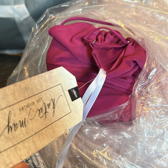 Katie May So Juicy Dress in Pink Peacock Size L - Picture 16 of 16